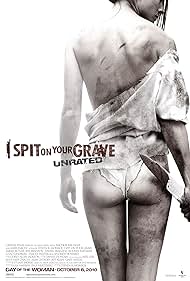 I Spit on Your Grave (2010) cover