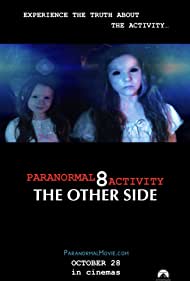 Activité paranormale 8: L'autre côté (2023) Film