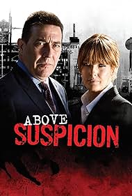 Above Suspicion (2009) cover