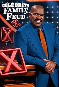 Celebrity Family Feud (2008) cover
