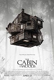 La cabane dans les bois (2011) cover