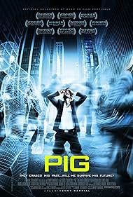 Pig (2011) cover