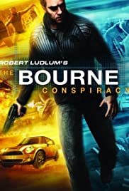 The Bourne Conspiracy (2008) cover