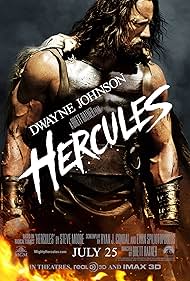 Hercules: Il guerriero (2014) cover