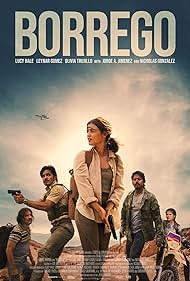Borrego (2022) Film