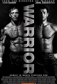 Warrior - Combate Entre Irmãos (2011) cover