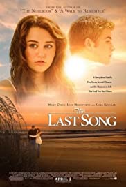 The Last Song (2010) cover