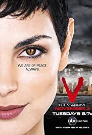 V (2009) cover