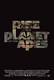 El origen del planeta de los simios (2011) cover