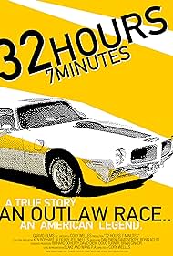 32 Hours 7 minutes (2013) cover