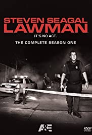 Steven Seagal: Lawman (2009) cover