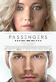 Passengers (2016) cover