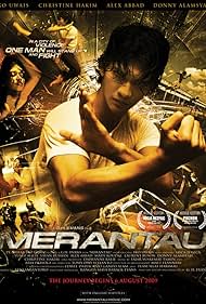 Merantau (2009) cover