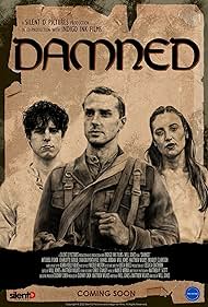 Damned (2022) Película