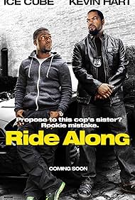 Ride Along (2014) cover