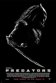 Predadores (2010) cover