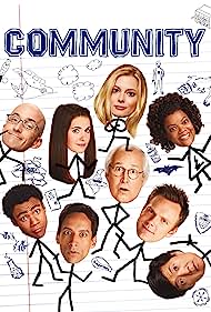 Community (2009) cover