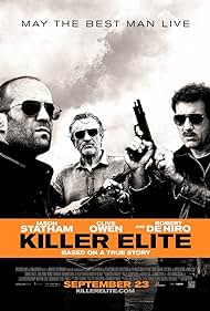 Killer Elite (2011) cover