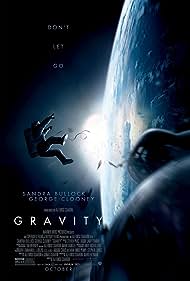 Gravity (2013) cover