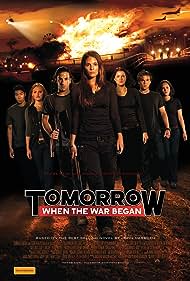 Mañana, cuando la guerra empiece (2010) cover