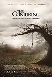 Expediente Warren: The Conjuring (2013) cover