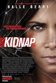 Kidnap (2017) cover