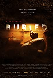 Buried - Lebend begraben (2010) cover