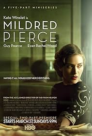 Mildred Pierce (2011) cover