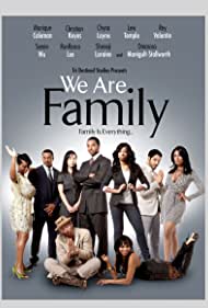 We Are Family (2017) cover