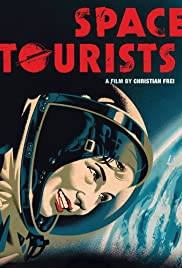 Space Tourists (2009) cover