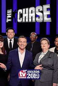 The Chase (2009) cover