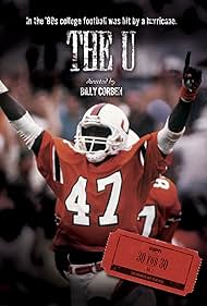 "30 for 30" The U (2009) cover