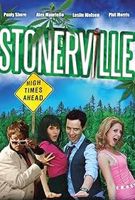 Stonerville (2011) cover