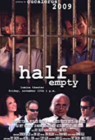 Half Empty (2009) cover