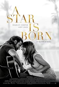 Ha nacido una estrella (2018) cover