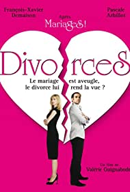 Divorces (2009) Película