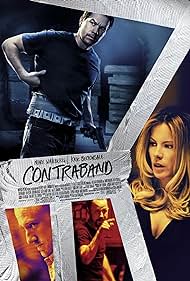 Contraband (2012) cover