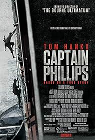 Captain Phillips - Attacco in mare aperto (2013) cover