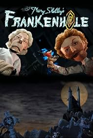 Mary Shelley's Frankenhole (2010) cover