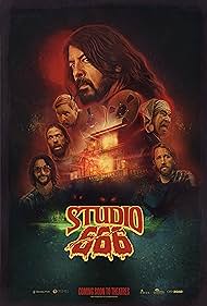 Studio 666 (2022) Film