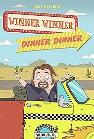 Winner Winner Dinner Dinner (2021) Película