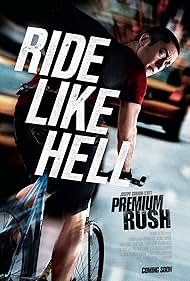 Premium Rush (2012) cover