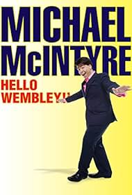 Michael McIntyre: Hello Wembley! (2009) cover