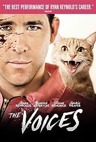 The Voices (2014) cover