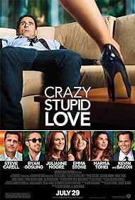 Crazy, Stupid, Love (2011) cover