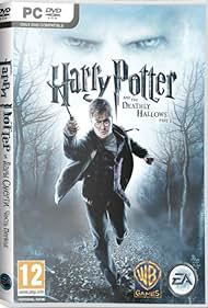 Harry Potter and the Deathly Hallows: Part I (2010) cover