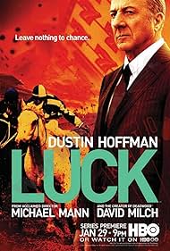 Luck (2011) cover