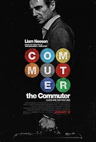 The Commuter - O Passageiro (2018) cover