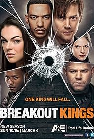 Breakout Kings (2011) cover