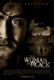 La mujer de negro (2012) cover
